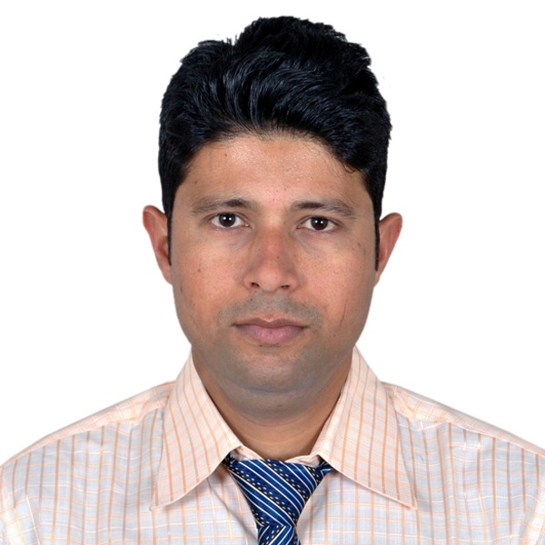 Mr Dirgha Raj Joshi (Director)