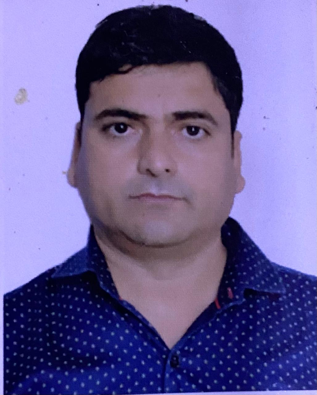 Keshav Prasad Dhakal (Director)